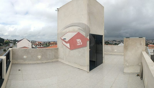 Imagem 14 de 14 de Sobrado Terraço 03 Dormitórios Suite E Closet Xaxim - Cwb