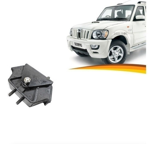 Soporte Motor Del Izquierdo Mahindra Scorpio 2.5 2008 / 2010