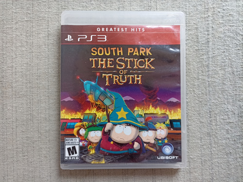 South Park The Stick Of Truth Ps3 (Usado)