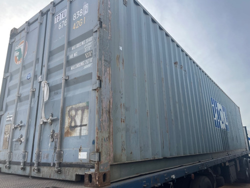 Imagen 5 de 8 de Containers Contenedores Vacios 20 Pies 40 Pies Usados