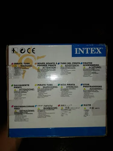 Inflable Intex. Nuevo