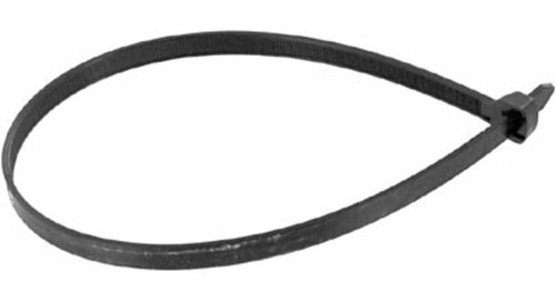 Cable Tie; Black; 375 Mm; 7.6 Ul Recognized