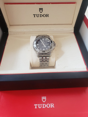 Reloj Tudor Hidronaut 