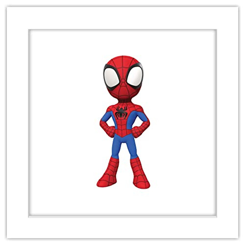 Arte De Pared Spidey And His Amazing Friends  Spiderman...