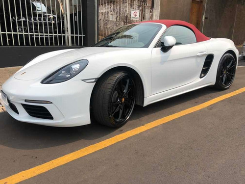 Porsche 718 Boxster 2019 2.0 2p