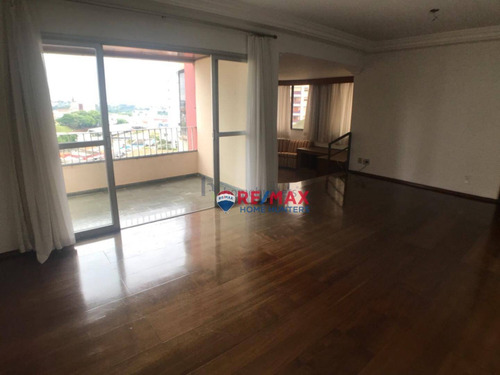 Imagem 16 de 30 de Apartamento À Venda, 210 M² Por R$ 799.000,00 - Vila Coqueiro - Valinhos/sp - Ap6700