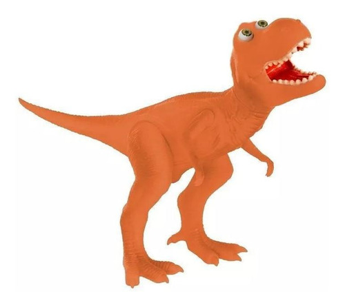 Dinossauro Dino World Kids T-rex - Cotiplás 2223