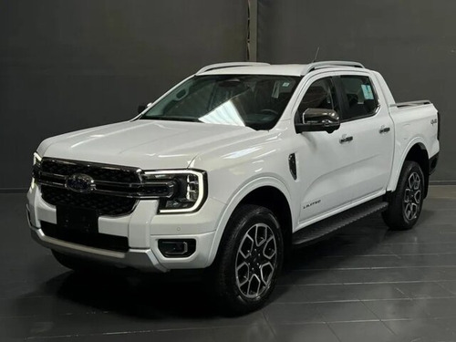 Ford Ranger 3.0 V6 TURBO DIESEL CD LIMITED 4X4 AUTOMÁTICO