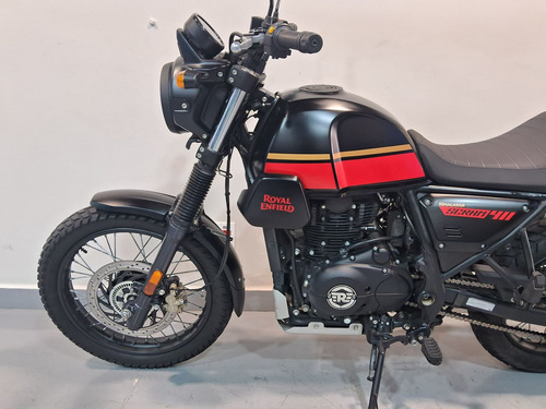 Royal Enfield Scram Scram 411 Efi 2023/2023