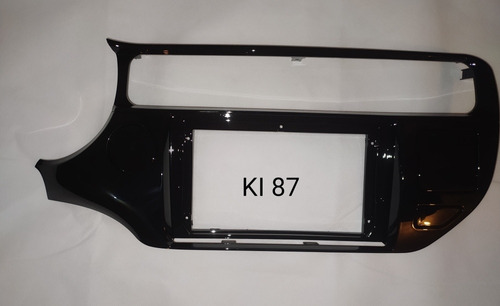 Bisel 9 Pulgadas Para Kia Rio Año 2015 (ki 87)