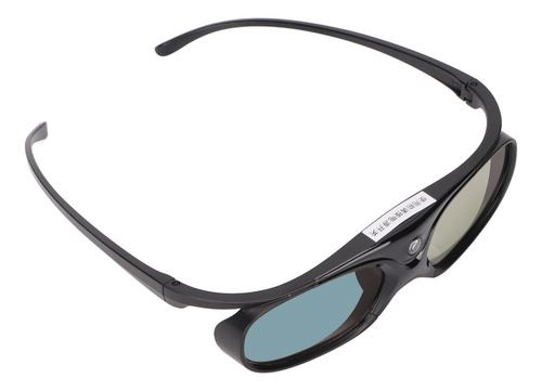 Gafas 3d Con Obturador Lcd De 1080p, Gran Angular, 178°