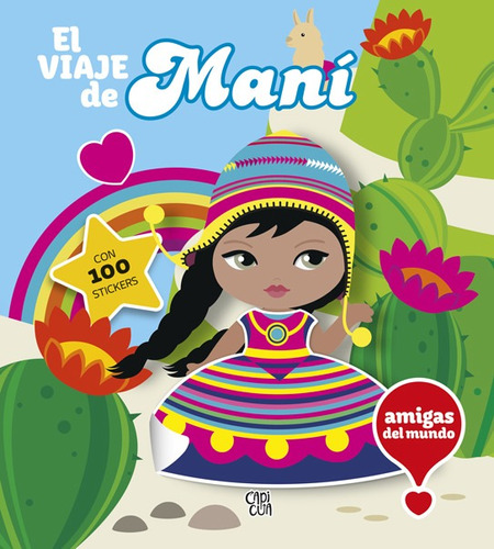 El Viaje De Mani - Carla Melillo