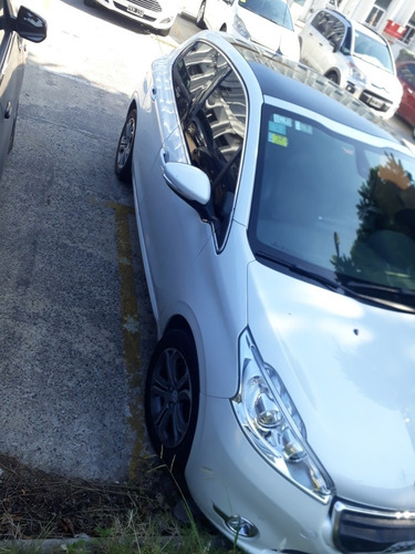 Peugeot 208 1.6 Feline Pack Cuir 2015