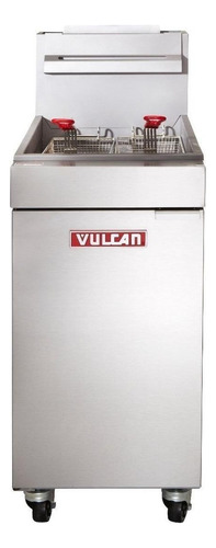 Freidora industrial Vulcan LG300 23L gris