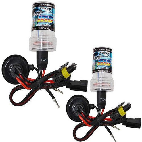 Imagem 3 de 3 de Kit Farol Milha Gol Saveiro Voyage Quadrado + Xenon 12000k
