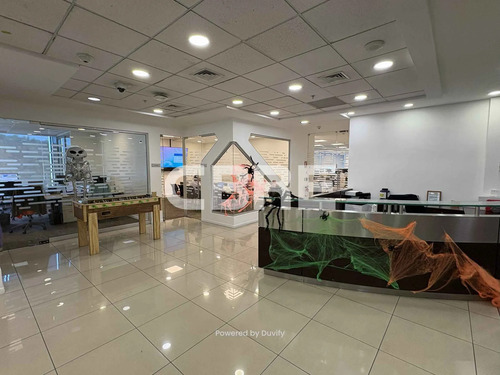 Oficinas Premium En Sector Tobalaba