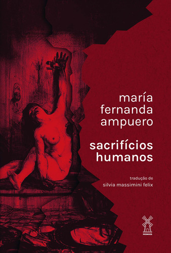 Libro Sacrificios Humanos De Ampuero Maria Fernanda Moinhos