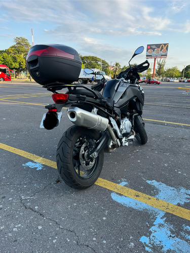 Bmw F 750 Gs Negra Doble Proposito Como Nueva