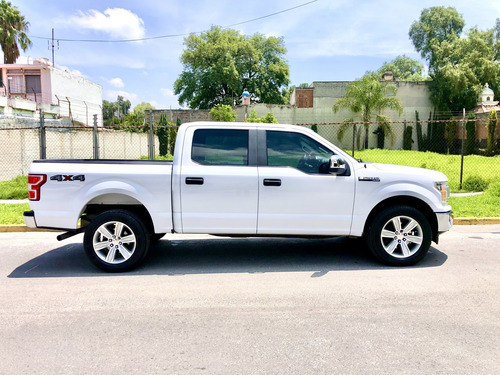 Ford F-150 5.0l Doble Cabina V8 4x4 At