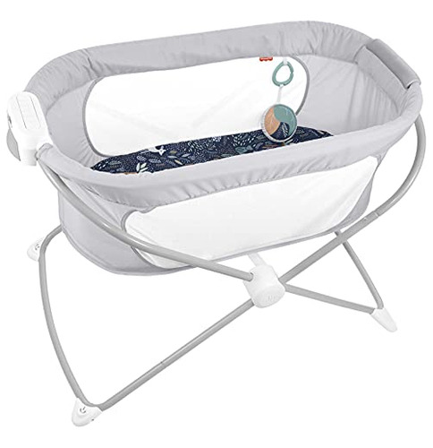 Cuna Soothing Vibe De Fisher-price, A La Luz De La Luna