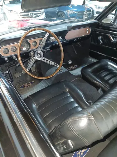 Ford Mustang Gt 1966
