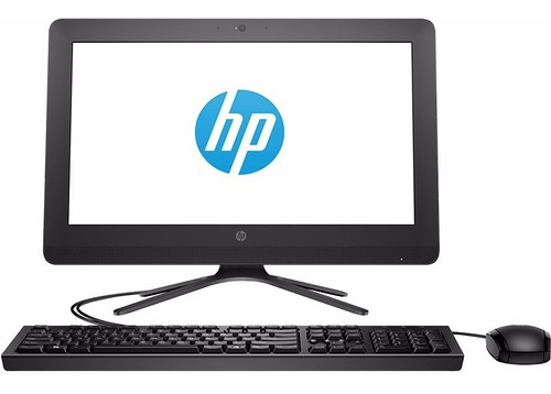 All In One Hp 205 G3 Amd Quad Core 4gb 1tb Dvd Windows 10 Dmaker