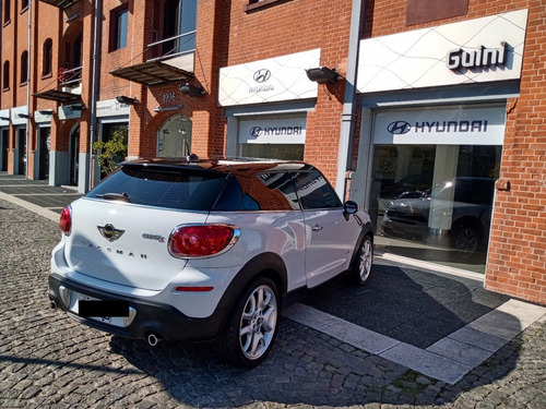 Mini Paceman 1.6 S All4 184cv Automático