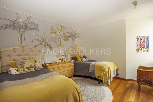 Penthouse Dúplex En Luis Pasteur, Sta. María De Manquehue