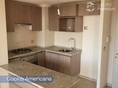 Excelente Depto 2d/2b En Valparaíso Con Balcón, Bodega Y Est