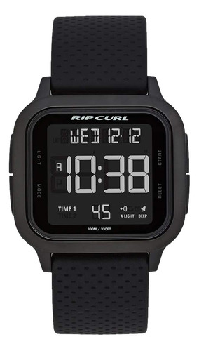 Rip Curl Next Reloj Negro Para Hombre A3199-blk