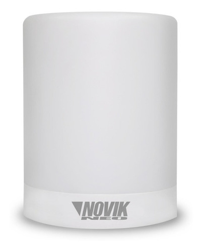 Parlante Bluetooth Portatil Novik Focus Potenciado Luces 