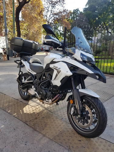Imagen 4 de 15 de Benelli Trk 502 Permuto Qr Motors