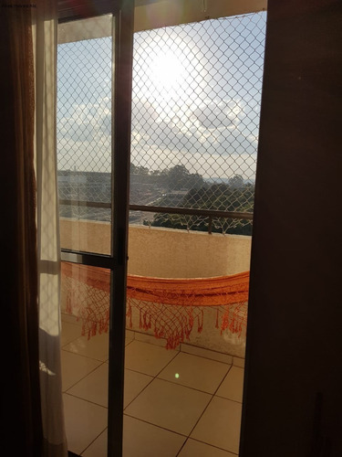 Imagem 19 de 24 de * Vendo Lindo Apartamento, 72m² Com Planejados. * Com Varanda, 2 Dormitórios, Sala, Área De Serviço, 1 Banheiro, Área De Lazer. - Ap00540 - 68741438