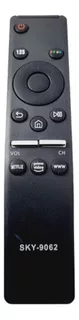 Controle Compatível Para Tv Samsung Smart 4k Q60r