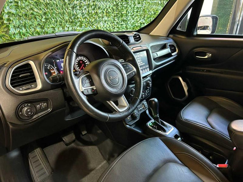 Jeep Renegade 2.0 16V TURBO DIESEL LONGITUDE 4P 4X4 AUTOMÁTICO
