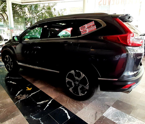 Imagen 4 de 15 de Honda Cr-v 2018 1.5 Touring Piel Cvt