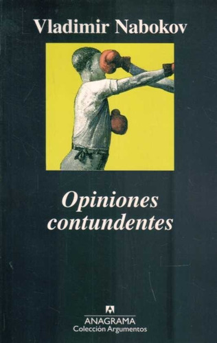 Opiniones Contundentes / Vladimir Nabokov (envíos)