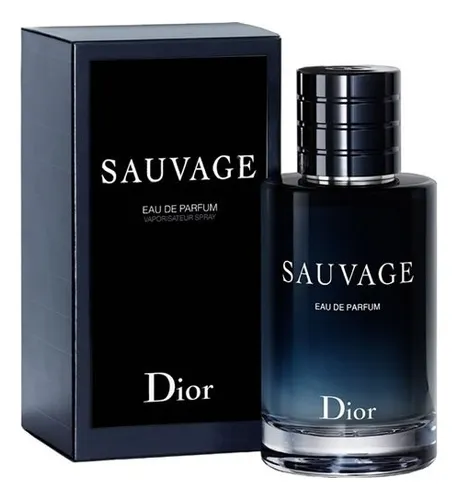 Dior Sauvage Eau De Parfum 100ml para hombre aroma especiado y amaderado con toques de lavanda