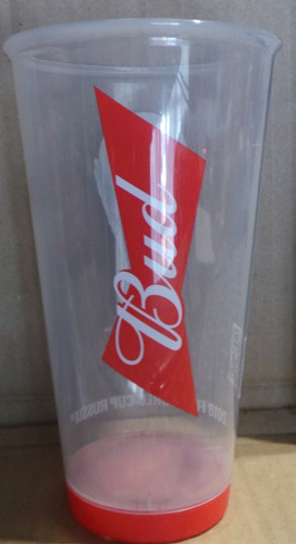 Vaso Budweiser Mundial Russia 2018 El De La Cancha