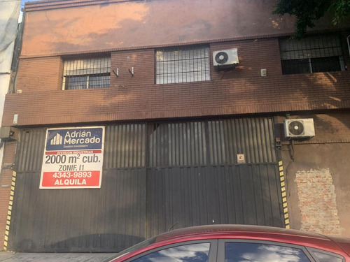 Imagen 9 de 9 de Establecimiento Industrial De 2000 M2 Cubiertos