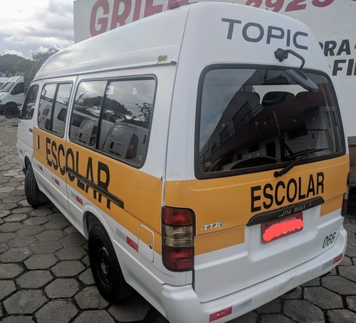 Jinbei Topic Van 2013 2.0 16v Sl 4p