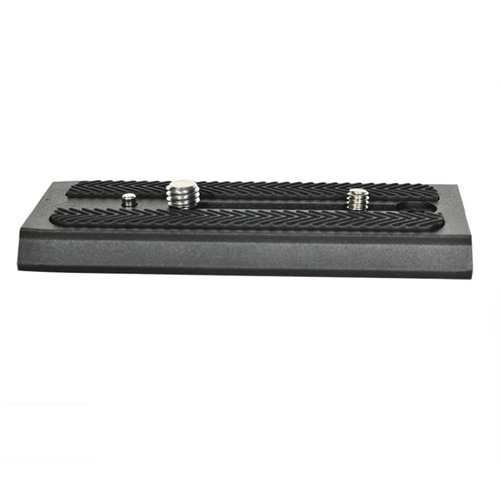 Imagem 2 de 4 de Plate 501pl Quick Release P/ Tripé Manfrotto 501 503 701hdv