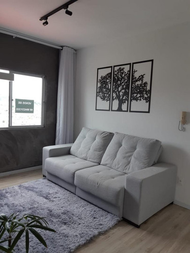 Apartamento À Venda, 52 M² Por R$ 142.000,00 - Barreiros - São José/sc - Ap8244