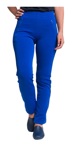 Uniforme Clínico Pantalón Mumma Joggers Spandex Envío Gratis