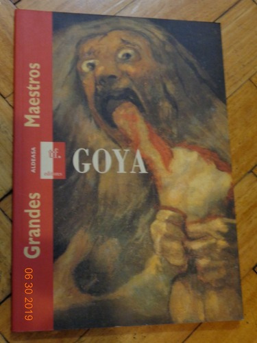 Goya. Grandes Maestros. Aldeasa&-.