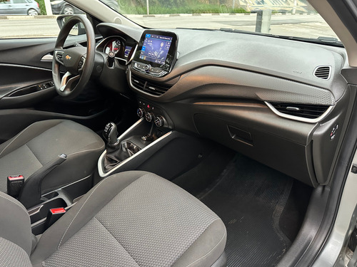 Chevrolet Onix ONIX HATCH 1.0 LT2 MEC.