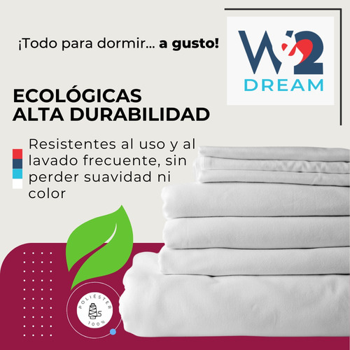 Sábanas De Microfibra Individual Ultra Suave No Encogen