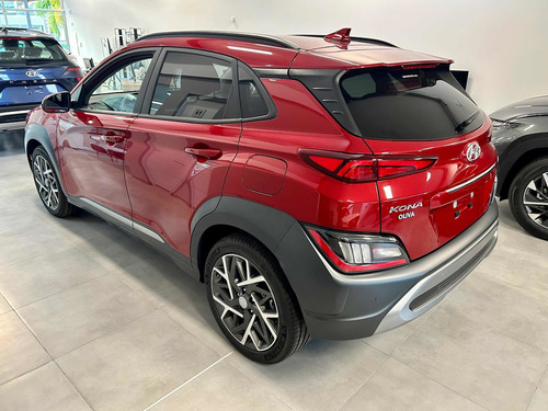 Imagen 5 de 21 de Hyundai Kona Hibrida Safe Y Limited 2023 / Oliva Automotores