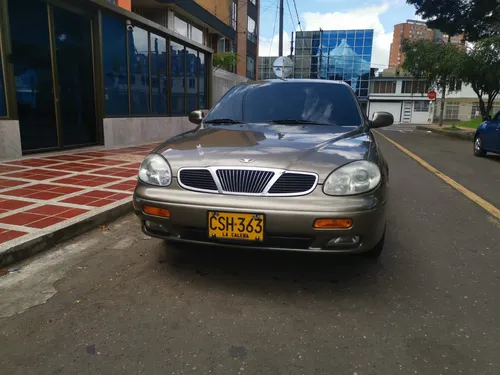Daewoo Leganza 2.0 Cdx