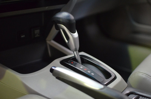 Honda Civic 2.0 Lxr 16v Flex 4p Automático